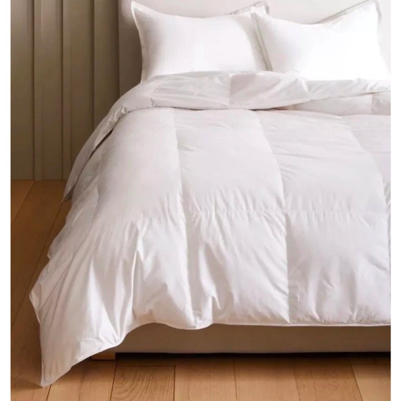 Quince King/Cal King Premium Alternative Down Duvet Insert All Season - Picture 3 of 3